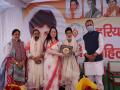 BJP, RSS leaders keep making vulgar, controversial statements against women: Selja - Hindi News | BJP, RSS leaders keep making vulgar, controversial statements against women: Selja | Latest politics News at Lokmattimes.com