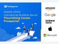 Despite COVID, international students secure flourishing career prospects - Hindi News | Despite COVID, international students secure flourishing career prospects | Latest business News at Lokmattimes.com