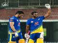 IPL 2021: Dhoni reveals CSK's 'all new' jersey - Hindi News | IPL 2021: Dhoni reveals CSK's 'all new' jersey | Latest cricket News at Lokmattimes.com
