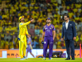 IPL 2026: Chakaravarthy comes in as KKR ask unchanged CSK to bat first - Hindi News | IPL 2026: Chakaravarthy comes in as KKR ask unchanged CSK to bat first | Latest other-sports News at Lokmattimes.com