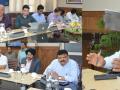 J&K CS reviews progress of smart cities - Hindi News | J&K CS reviews progress of smart cities | Latest politics News at Lokmattimes.com