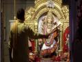 Navratri Day 2: Early morning arti performed at Delhi's Jhandewalan Temple - Hindi News | Navratri Day 2: Early morning arti performed at Delhi's Jhandewalan Temple | Latest national News at Lokmattimes.com