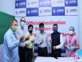 Cricket Association of Bengal's staff members receive COVID-19 vaccine - Hindi News | Cricket Association of Bengal's staff members receive COVID-19 vaccine | Latest cricket News at Lokmattimes.com
