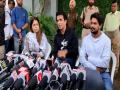 Actor Sonu Sood says his sister Malvika will enter politics - Hindi News | Actor Sonu Sood says his sister Malvika will enter politics | Latest politics News at Lokmattimes.com