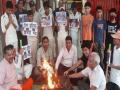 T20 WC: Cricket fans in Moradabad hold havan for India's victory - Hindi News | T20 WC: Cricket fans in Moradabad hold havan for India's victory | Latest national News at Lokmattimes.com