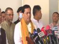 Rajya Sabha bypolls: Union Minister Sarbananda Sonowal files nomination from Assam - Hindi News | Rajya Sabha bypolls: Union Minister Sarbananda Sonowal files nomination from Assam | Latest politics News at Lokmattimes.com