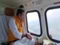 Uttar Pradesh Minister Mahendra Singh inspects flood-affected areas in Pilibhit - Hindi News | Uttar Pradesh Minister Mahendra Singh inspects flood-affected areas in Pilibhit | Latest national News at Lokmattimes.com