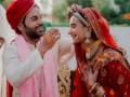 Bollywood celebs pour in congratulatory wishes after Rajkummar Rao, Patralekhaa get married - Hindi News | Bollywood celebs pour in congratulatory wishes after Rajkummar Rao, Patralekhaa get married | Latest entertainment News at Lokmattimes.com