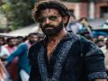 Hrithik Roshan unveils his first look from upcoming 'Vikram Vedha' remake - Hindi News | Hrithik Roshan unveils his first look from upcoming 'Vikram Vedha' remake | Latest entertainment News at Lokmattimes.com
