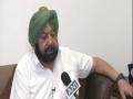 Will oppose any move to make Sidhu CM, it is matter of national security, says Amarinder Singh - Hindi News | Will oppose any move to make Sidhu CM, it is matter of national security, says Amarinder Singh | Latest politics News at Lokmattimes.com