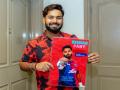 Fans send gifts, virtually meet their favourite Delhi Capitals stars - Hindi News | Fans send gifts, virtually meet their favourite Delhi Capitals stars | Latest cricket News at Lokmattimes.com