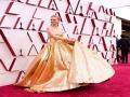Carey Mulligan arrives at 2021 Oscars dressed like a modern-day princess - Hindi News | Carey Mulligan arrives at 2021 Oscars dressed like a modern-day princess | Latest lifestyle News at Lokmattimes.com
