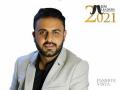 Passion Vista felicitates Vishal Kalra to be amongst Men Leaders To Look Upto in 2021 - Hindi News | Passion Vista felicitates Vishal Kalra to be amongst Men Leaders To Look Upto in 2021 | Latest business News at Lokmattimes.com
