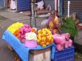 COVID-19: Kochi's flower vendors experience hardships during Onam festival - Hindi News | COVID-19: Kochi's flower vendors experience hardships during Onam festival | Latest national News at Lokmattimes.com
