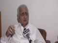 Congress is seen as opposition in Uttar Pradesh: Salman Khurshid - Hindi News | Congress is seen as opposition in Uttar Pradesh: Salman Khurshid | Latest politics News at Lokmattimes.com