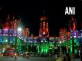 India illuminated in colours of tricolour ahead of the 75th Independence Day - Hindi News | India illuminated in colours of tricolour ahead of the 75th Independence Day | Latest national News at Lokmattimes.com