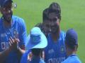 Dream come true moment for me to receive debut cap from Kohli, says Deepak Hooda - Hindi News | Dream come true moment for me to receive debut cap from Kohli, says Deepak Hooda | Latest cricket News at Lokmattimes.com