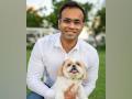 Hitesh Thawani builds a one-of-a-kind pet spa in Dubai - Hindi News | Hitesh Thawani builds a one-of-a-kind pet spa in Dubai | Latest business News at Lokmattimes.com