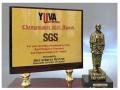 SGS India conferred The Changemaker Award 2021 for development work undertaken in government schools across India - Hindi News | SGS India conferred The Changemaker Award 2021 for development work undertaken in government schools across India | Latest business News at Lokmattimes.com