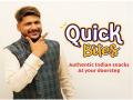 Quick Bites to expand their services and establish as a PAN India brand - Hindi News | Quick Bites to expand their services and establish as a PAN India brand | Latest business News at Lokmattimes.com