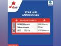 Star Air announces free airline tickets for a lifetime to all the Indian medalists at Tokyo Olympics - Hindi News | Star Air announces free airline tickets for a lifetime to all the Indian medalists at Tokyo Olympics | Latest business News at Lokmattimes.com