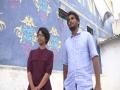 Two Hyderabad artists using street art to express thoughts on various issues - Hindi News | Two Hyderabad artists using street art to express thoughts on various issues | Latest national News at Lokmattimes.com