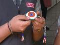 Students of school in Gujarat's Rajkot send handmade rakhis for Army jawans - Hindi News | Students of school in Gujarat's Rajkot send handmade rakhis for Army jawans | Latest national News at Lokmattimes.com