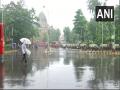 BMC predicts moderate rain in Mumbai, suburbs - Hindi News | BMC predicts moderate rain in Mumbai, suburbs | Latest maharashtra News at Lokmattimes.com