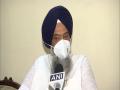 Shiromani Akali Dal welcomes Centre's decision to hold all-party meeting on Afghanistan - Hindi News | Shiromani Akali Dal welcomes Centre's decision to hold all-party meeting on Afghanistan | Latest politics News at Lokmattimes.com