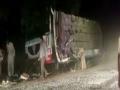 4 dead, several injured in road accident in Haryana's Bhiwani - Hindi News | 4 dead, several injured in road accident in Haryana's Bhiwani | Latest national News at Lokmattimes.com