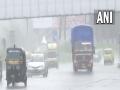 Rain lashes various parts of Mumbai, IMD predict moderate rain today - Hindi News | Rain lashes various parts of Mumbai, IMD predict moderate rain today | Latest maharashtra News at Lokmattimes.com