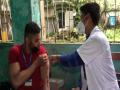 West Bengal: Covid vaccination camp organised at Siliguri College by municipal corporation - Hindi News | West Bengal: Covid vaccination camp organised at Siliguri College by municipal corporation | Latest national News at Lokmattimes.com