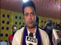 Tripura CM Biplab Deb inaugurates Ganesh Puja pandal in Agartala - Hindi News | Tripura CM Biplab Deb inaugurates Ganesh Puja pandal in Agartala | Latest national News at Lokmattimes.com