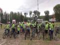 Army organizes first-ever women's cycle rally in Kashmir's Baramulla - Hindi News | Army organizes first-ever women's cycle rally in Kashmir's Baramulla | Latest national News at Lokmattimes.com