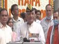 Union Minister VK Singh pays tribute to soldiers on 'Haifa Liberation Day' - Hindi News | Union Minister VK Singh pays tribute to soldiers on 'Haifa Liberation Day' | Latest national News at Lokmattimes.com