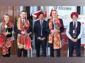 Poland shares strong bilateral and economic ties with India, says Polish Ambassador during visit to Chandigarh University - Hindi News | Poland shares strong bilateral and economic ties with India, says Polish Ambassador during visit to Chandigarh University | Latest business News at Lokmattimes.com