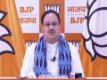 Crimes against women increasing in Rajasthan, Maharashtra, Bengal: BJP President Nadda - Hindi News | Crimes against women increasing in Rajasthan, Maharashtra, Bengal: BJP President Nadda | Latest politics News at Lokmattimes.com