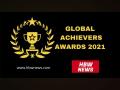 HBW News announces winners of Global Achievers Awards 2021 - Hindi News | HBW News announces winners of Global Achievers Awards 2021 | Latest business News at Lokmattimes.com