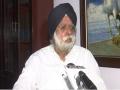 Captain Amarinder Singh's statement is unfortunate but he is reluctant to acknowledge his mistakes, says KTS Tulsi - Hindi News | Captain Amarinder Singh's statement is unfortunate but he is reluctant to acknowledge his mistakes, says KTS Tulsi | Latest national News at Lokmattimes.com