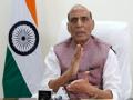 Rajnath Singh to address SCO webinar on role of women in Armed Forces - Hindi News | Rajnath Singh to address SCO webinar on role of women in Armed Forces | Latest national News at Lokmattimes.com