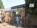 Lakhimpur Kheri incident: Security beefed up outside session court - Hindi News | Lakhimpur Kheri incident: Security beefed up outside session court | Latest national News at Lokmattimes.com
