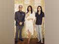 Sushmita Sen launches Zoya's festive collection, Libera - Hindi News | Sushmita Sen launches Zoya's festive collection, Libera | Latest business News at Lokmattimes.com