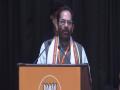 BJP considers secularism as constitutional, national responsibility, says Mukhtar Abbas Naqvi - Hindi News | BJP considers secularism as constitutional, national responsibility, says Mukhtar Abbas Naqvi | Latest politics News at Lokmattimes.com