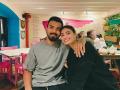 KL Rahul's birthday wish for Athiya Shetty is pure love - Hindi News | KL Rahul's birthday wish for Athiya Shetty is pure love | Latest cricket News at Lokmattimes.com