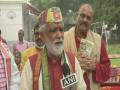 PM Modi has done work of protecting Kedarnath temple: MoS Ashwini Choubey - Hindi News | PM Modi has done work of protecting Kedarnath temple: MoS Ashwini Choubey | Latest politics News at Lokmattimes.com
