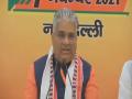 PM Modi attributes BJP's position at Centre to its long-standing association with common man, says Bhupender Yadav - Hindi News | PM Modi attributes BJP's position at Centre to its long-standing association with common man, says Bhupender Yadav | Latest politics News at Lokmattimes.com