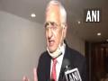 'My book is for Hindu-Muslim unity; those who want to politicise, will do,' says Salman Khurshid - Hindi News | 'My book is for Hindu-Muslim unity; those who want to politicise, will do,' says Salman Khurshid | Latest politics News at Lokmattimes.com