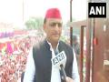 UP govt has not taken any big decision in last 4.5 years, alleges Akhilesh Yadav - Hindi News | UP govt has not taken any big decision in last 4.5 years, alleges Akhilesh Yadav | Latest politics News at Lokmattimes.com