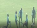 Ind vs NZ: Team India hit training ground ahead of 1st Test - Hindi News | Ind vs NZ: Team India hit training ground ahead of 1st Test | Latest cricket News at Lokmattimes.com