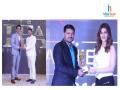Ishita House gets felicitated by Sonu Sood during International Fame Awards 2021 - Hindi News | Ishita House gets felicitated by Sonu Sood during International Fame Awards 2021 | Latest business News at Lokmattimes.com